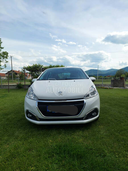 Peugeot 208 1.6 hdi