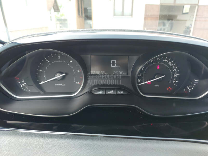 Peugeot 208 1.6 hdi