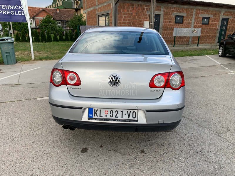 Volkswagen Passat B6 