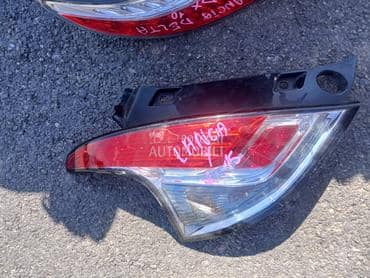 stopka za Lancia Ypsilon od 2006. do 2018. god.