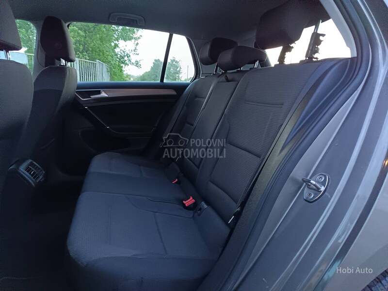 Volkswagen Golf 7 1.4TGI
