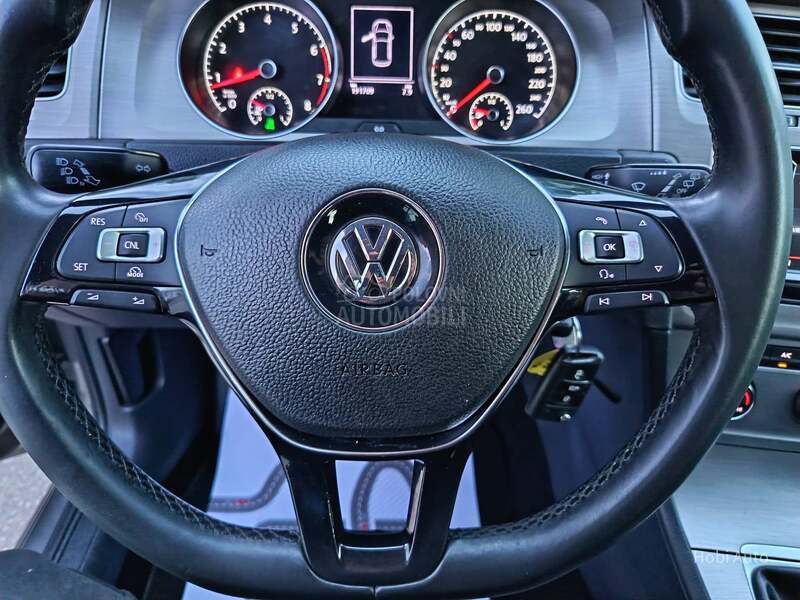Volkswagen Golf 7 1.4TGI