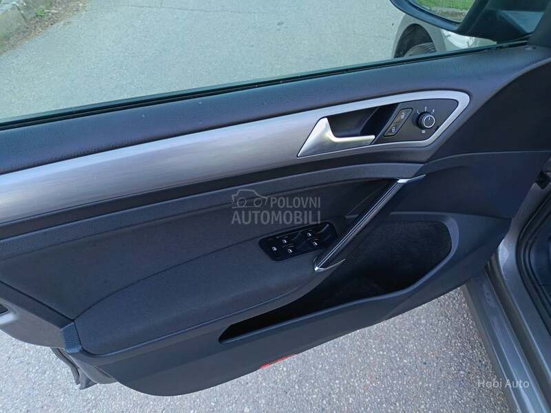 Volkswagen Golf 7 1.4TGI