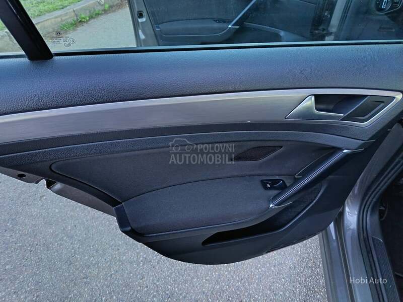 Volkswagen Golf 7 1.4TGI