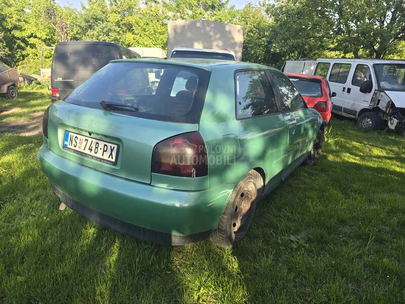 Audi A3 1.8t