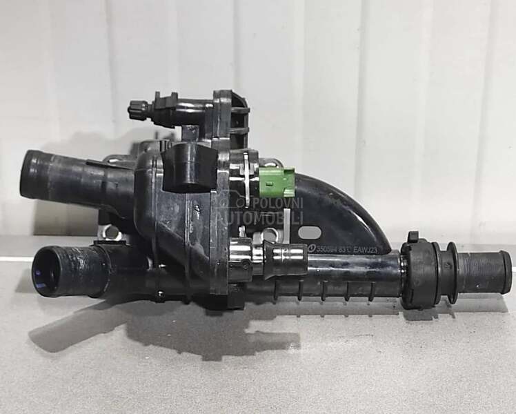 Termostat 1.6 e HDI
