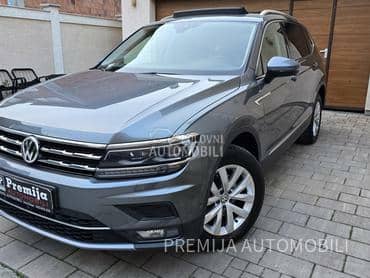 Volkswagen Tiguan Allspace 2.0 TDI