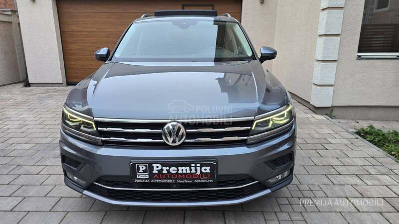 Volkswagen Tiguan Allspace 2.0 TDI