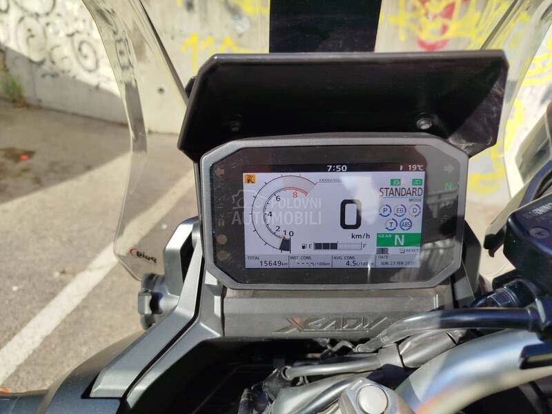 Honda X-ADV