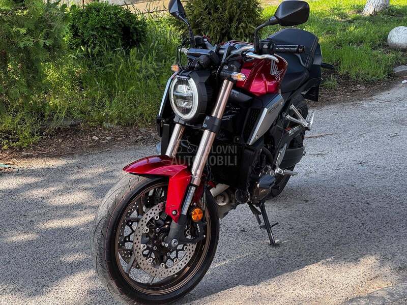 Honda CB 650R