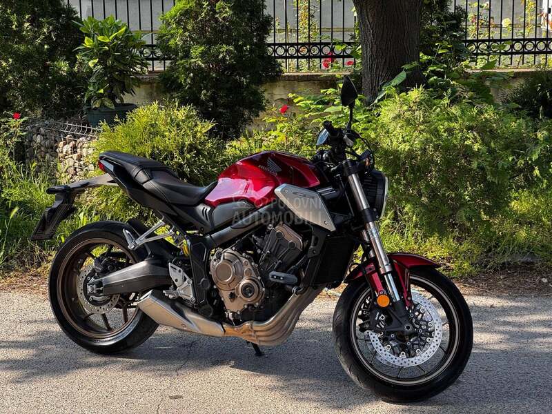 Honda CB 650R