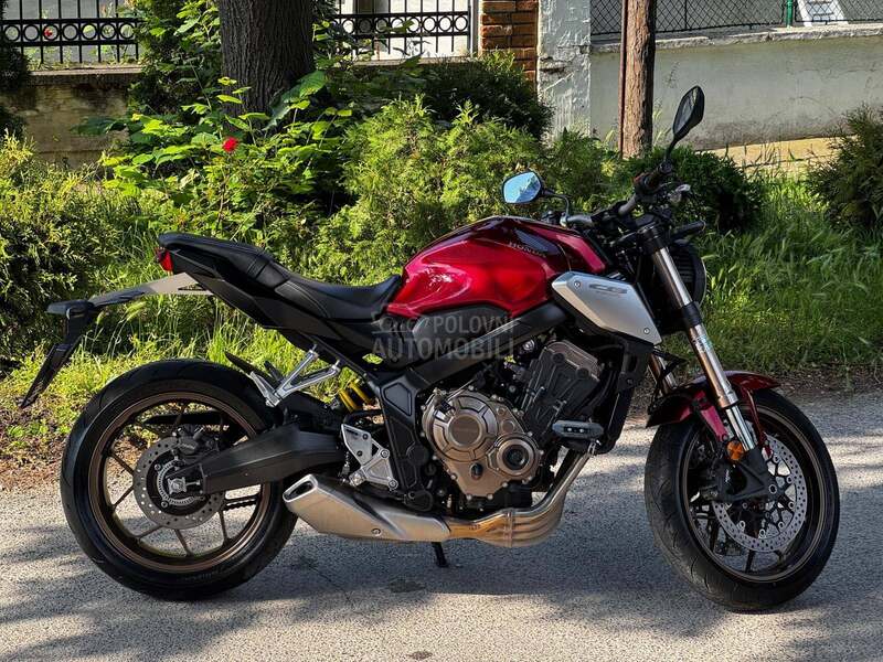 Honda CB 650R