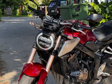 Honda CB 650R