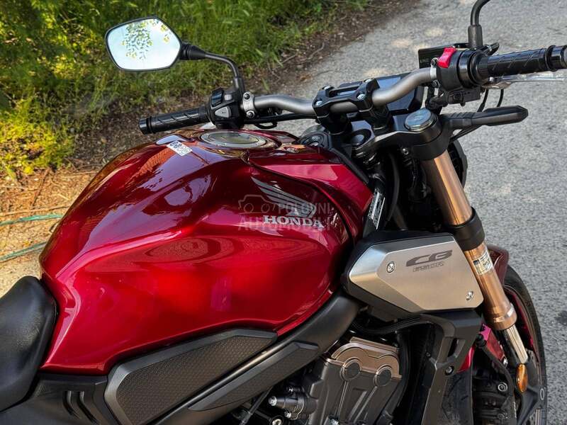 Honda CB 650R