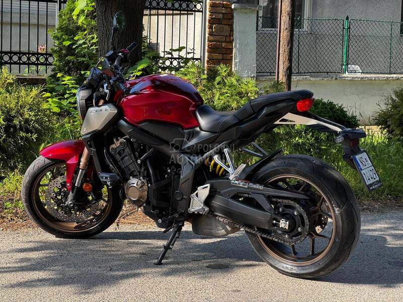 Honda CB 650R