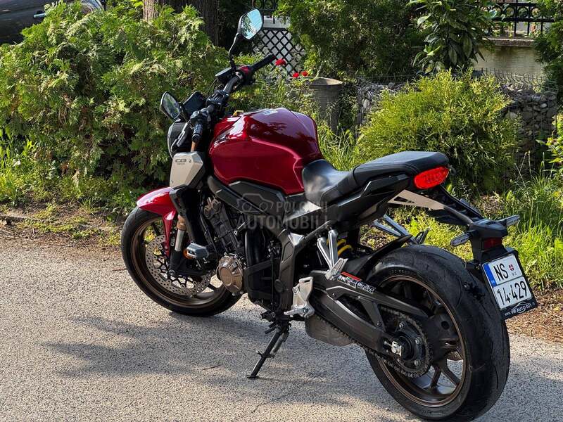 Honda CB 650R