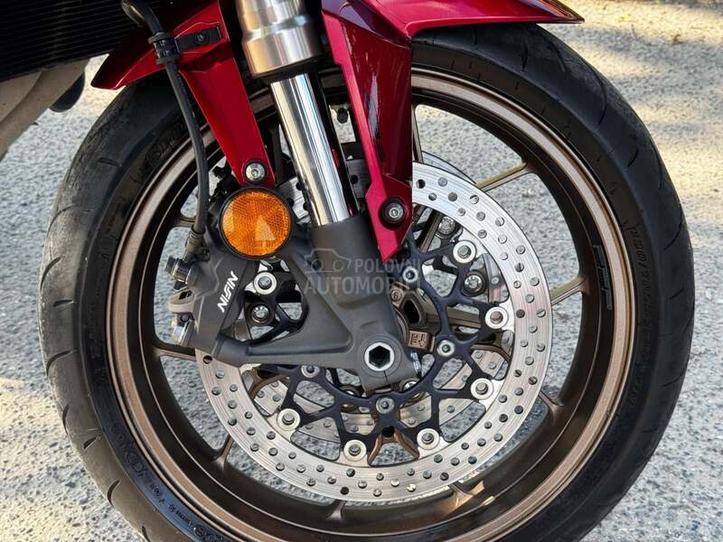 Honda CB 650R