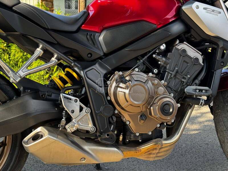 Honda CB 650R