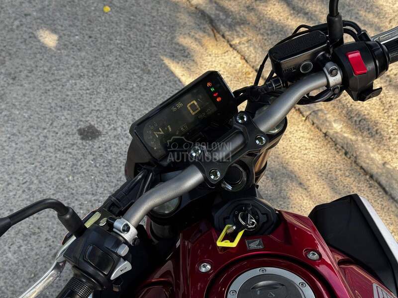 Honda CB 650R