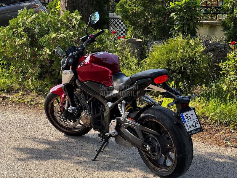 Honda CB 650R
