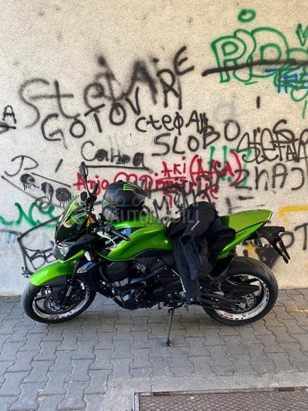Kawasaki z750