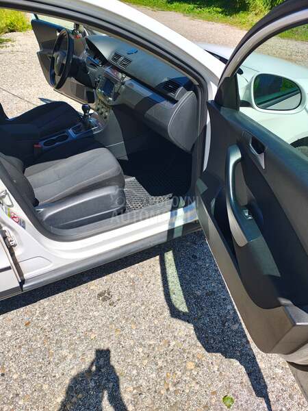 Volkswagen Passat B6 1.4 Tsi Ecofuel