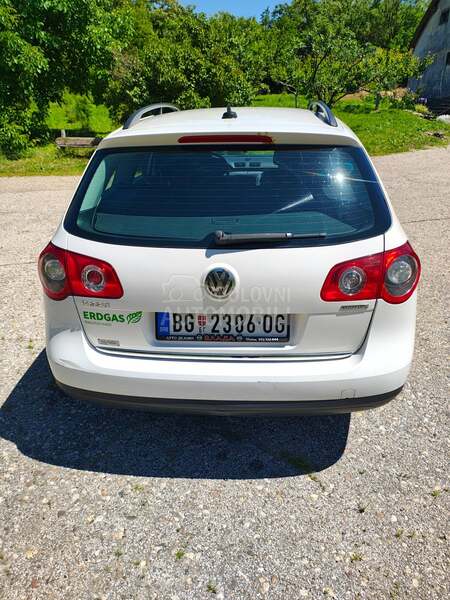 Volkswagen Passat B6 1.4 Tsi Ecofuel