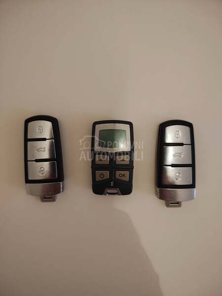 Volkswagen Passat B6 1.4 Tsi Ecofuel