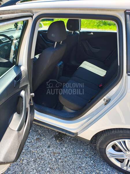 Volkswagen Passat B6 1.4 Tsi Ecofuel