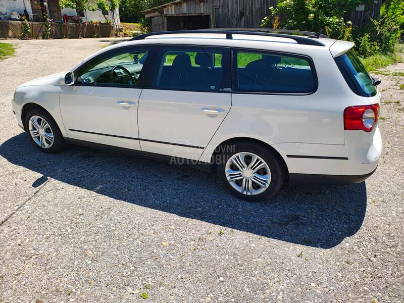 Volkswagen Passat B6 1.4 Tsi Ecofuel