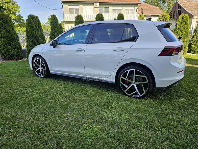 Volkswagen Golf 8 GTE