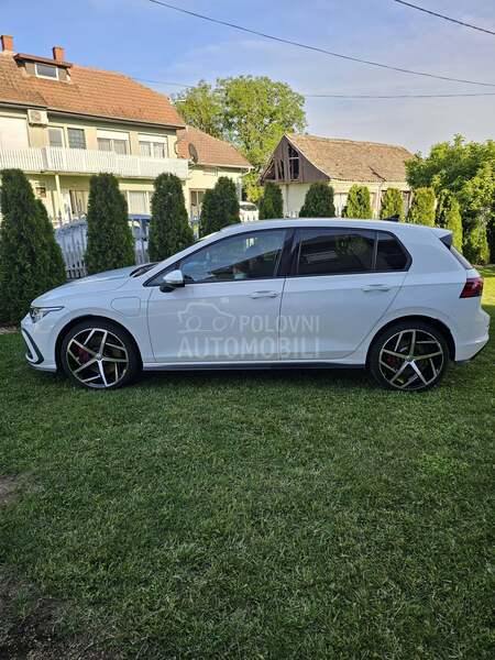 Volkswagen Golf 8 GTE