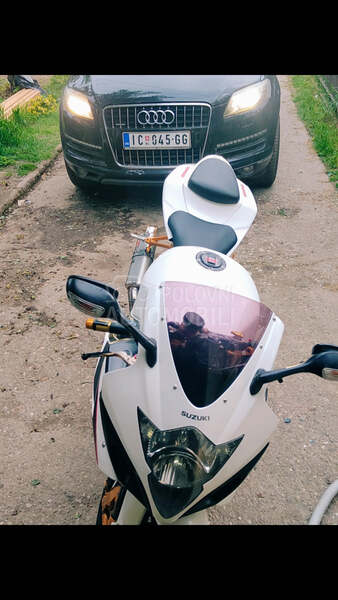 Suzuki GSXR