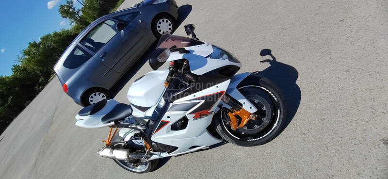 Suzuki GSXR