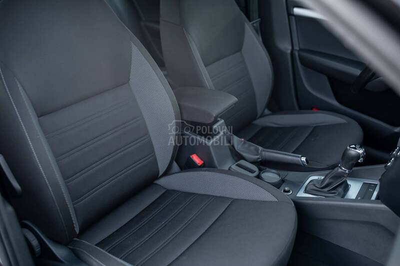 Škoda Octavia 1.5G-TEC/DSG/CNG