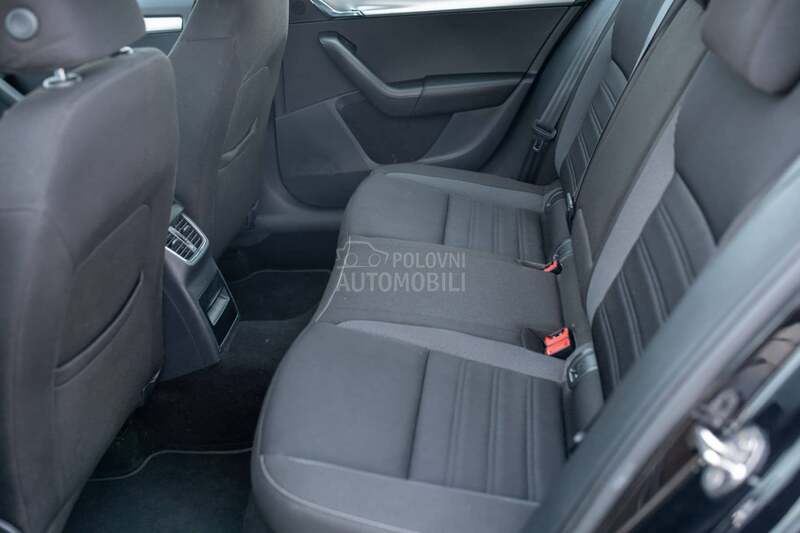 Škoda Octavia 1.5G-TEC/DSG/CNG