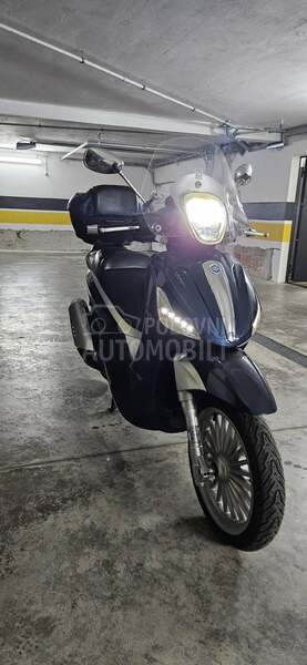 Piaggio Beverly