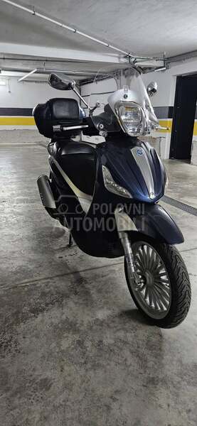 Piaggio Beverly