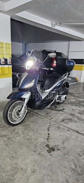 Piaggio Beverly