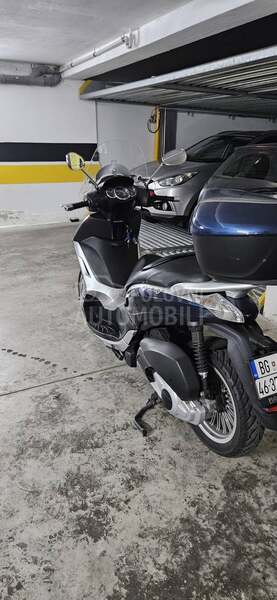 Piaggio Beverly
