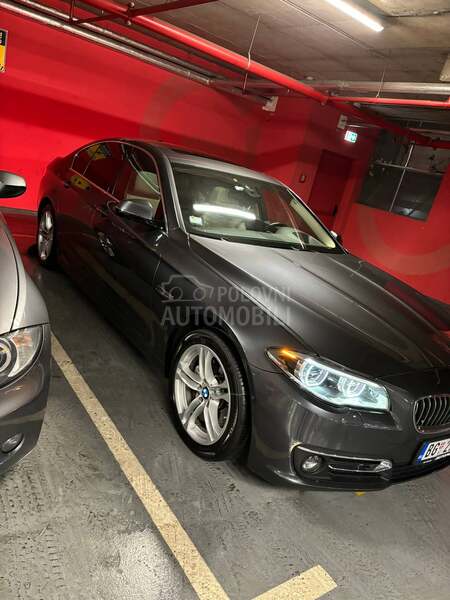 BMW 535 XDRIVE LCI
