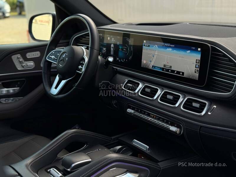 Mercedes Benz GLE 300 Exclusive/Pano/HUD