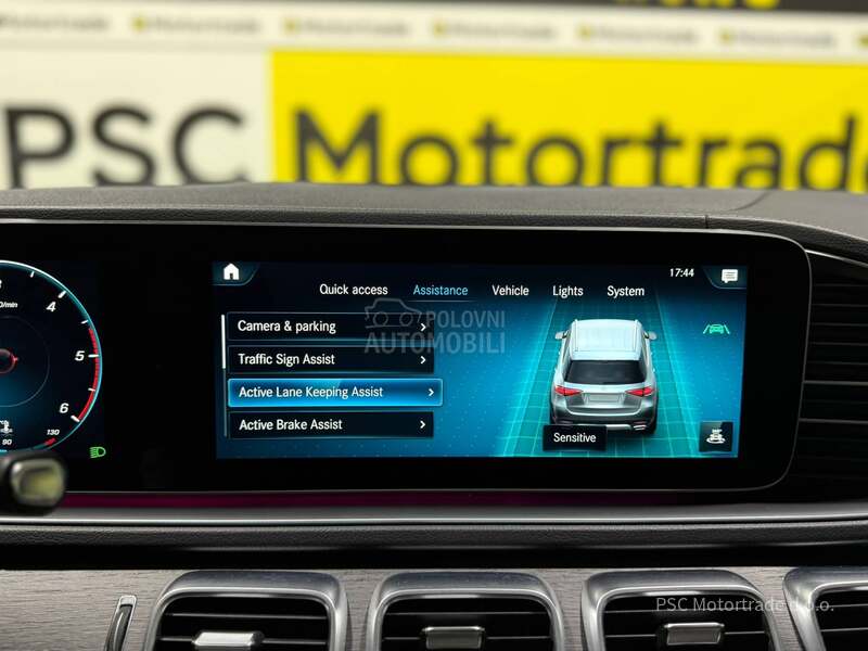 Mercedes Benz GLE 300 Exclusive/Pano/HUD