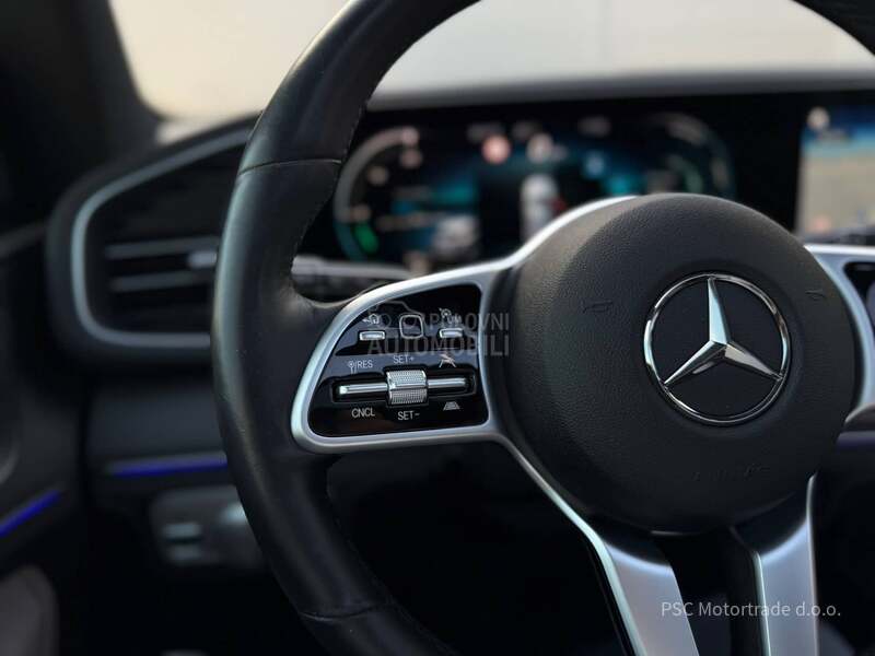 Mercedes Benz GLE 300 Exclusive/Pano/HUD
