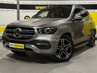Mercedes Benz GLE 300 Exclusive/Pano/HUD