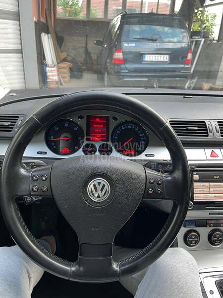 Volkswagen Passat B6 COMORELI DSG
