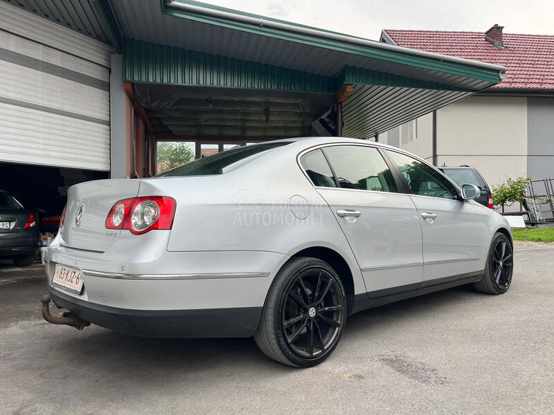 Volkswagen Passat B6 COMORELI DSG