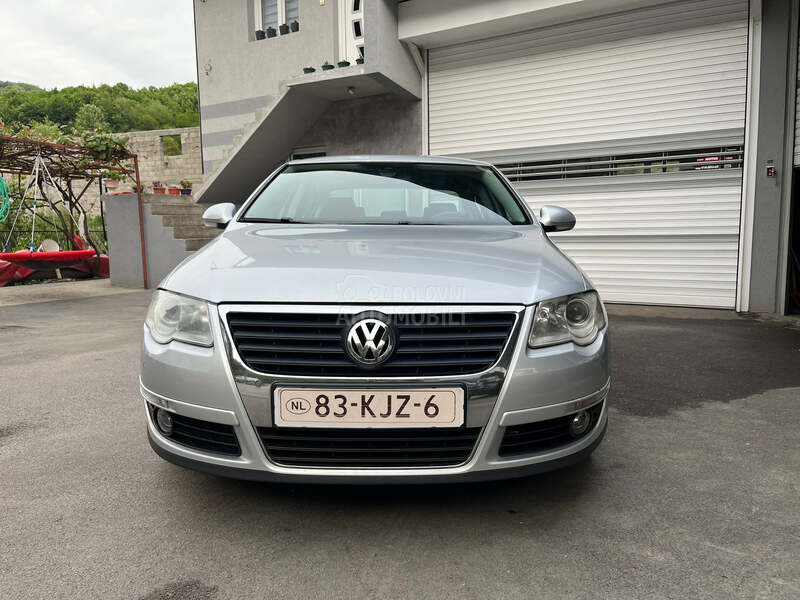 Volkswagen Passat B6 COMORELI DSG