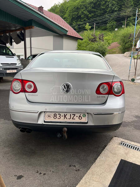 Volkswagen Passat B6 COMORELI DSG