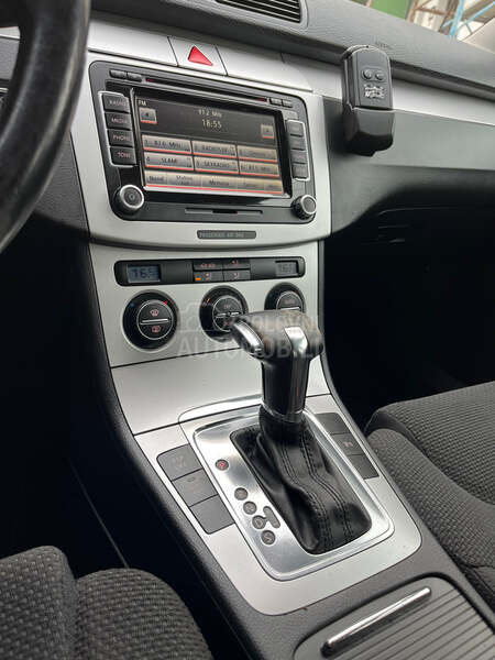 Volkswagen Passat B6 COMORELI DSG